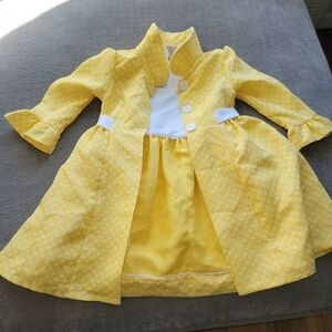 Brand new Bonnie Jean dress and jacket set Sz 5